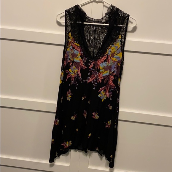 Free People mini Dress Top - Picture 2 of 2
